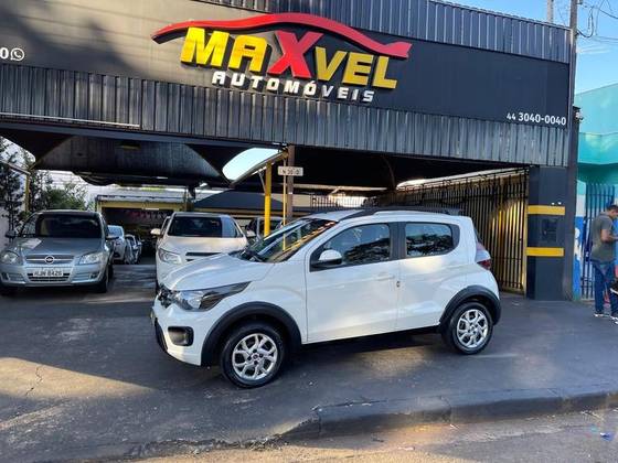 FIAT MOBI 1.0 EVO FLEX EASY MANUAL